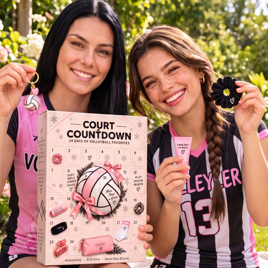 Volleyler Hediye Takvimi - 24 Günlük Sürpriz